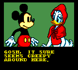Land of Illusion screenshot 3 for Sega Game Gear